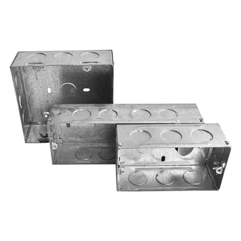 connect metal electrical box|metal electrical box bonding.